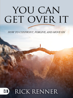 cover image of You Can Get Over It